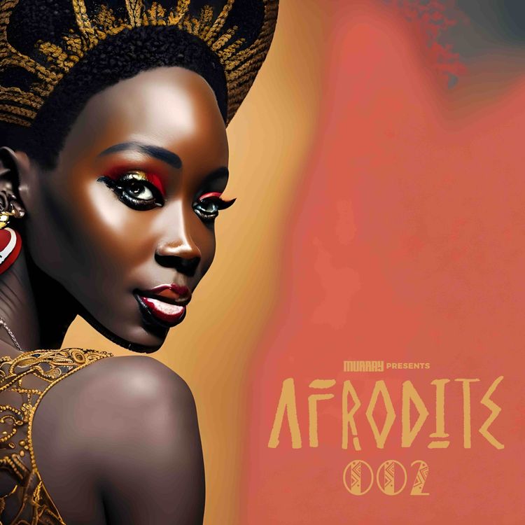 cover art for Afrodite 002 (Reuxen/Nitefreak/Francis Mercier) [Afro House/Afro Tech]