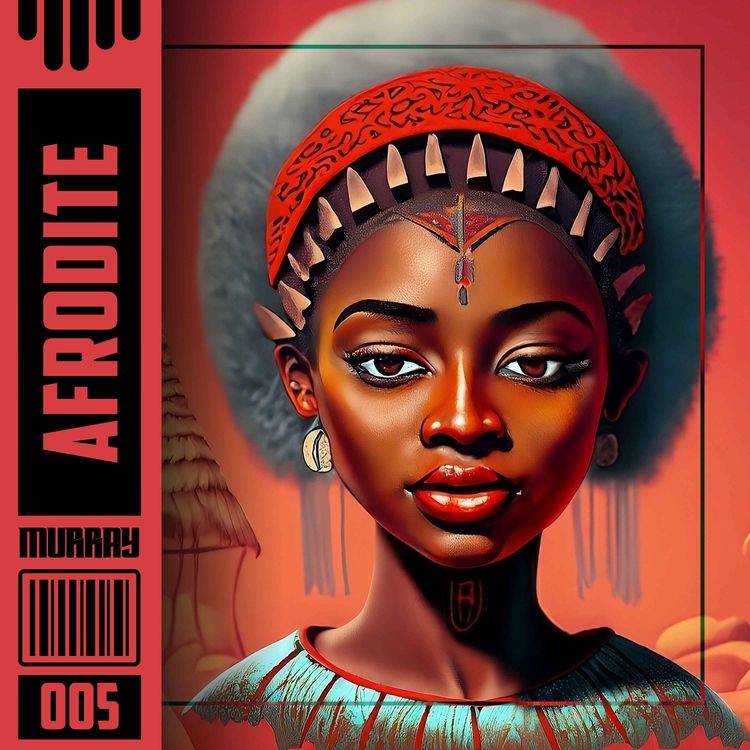 cover art for Afrodite 005 (Sacred Sound/Son of Dennis/FNX Omar) [Afro House/Afro Tech]