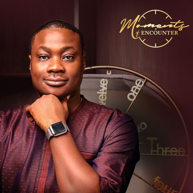 cover art for "I Left My Dreams to Obey His Call" with Pastor David Popoola | Pastor Tobi Popoola