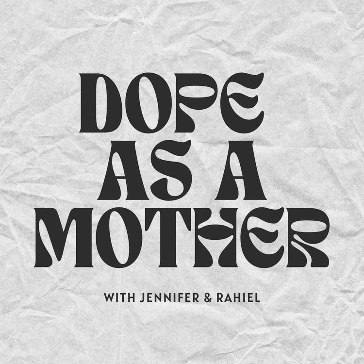 cover art for Is Motherhood Transformative & Life Updates