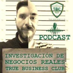 cover art for True Business Club