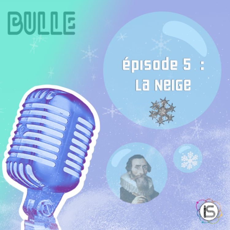 cover art for Bulle #5 - La Neige