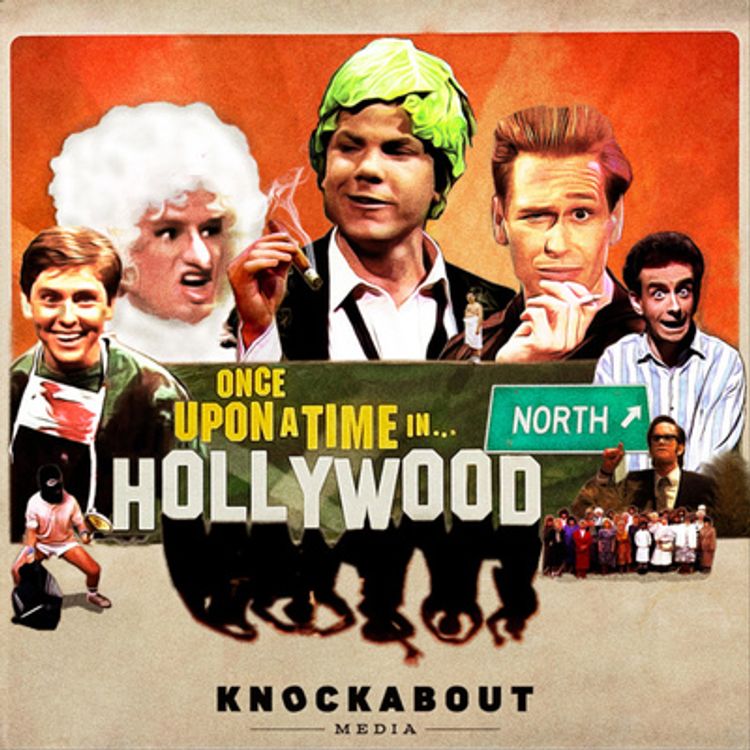 cover art for Kids in the Hall | Fast Times at The Rivoli