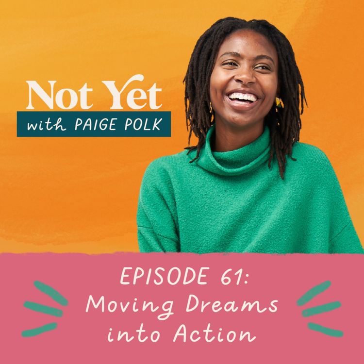 cover art for Moving Dreams into Action