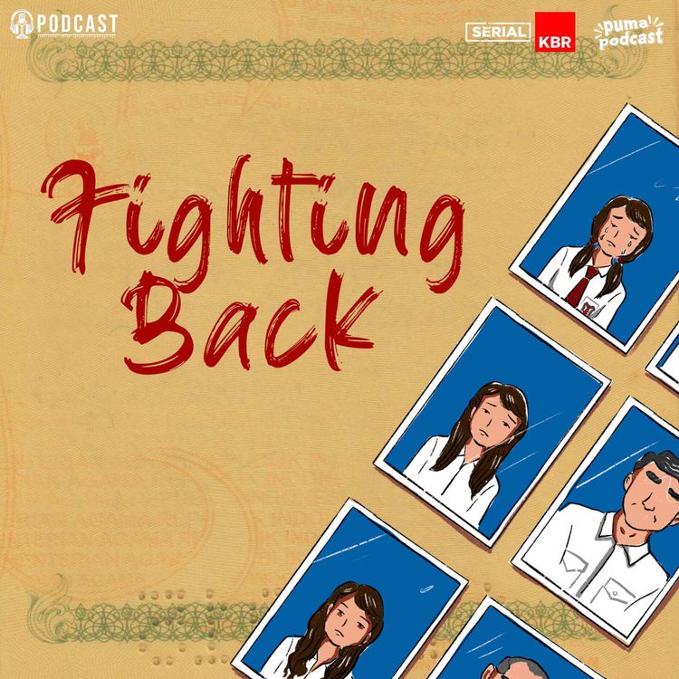 cover art for Fighting back | Episode 2