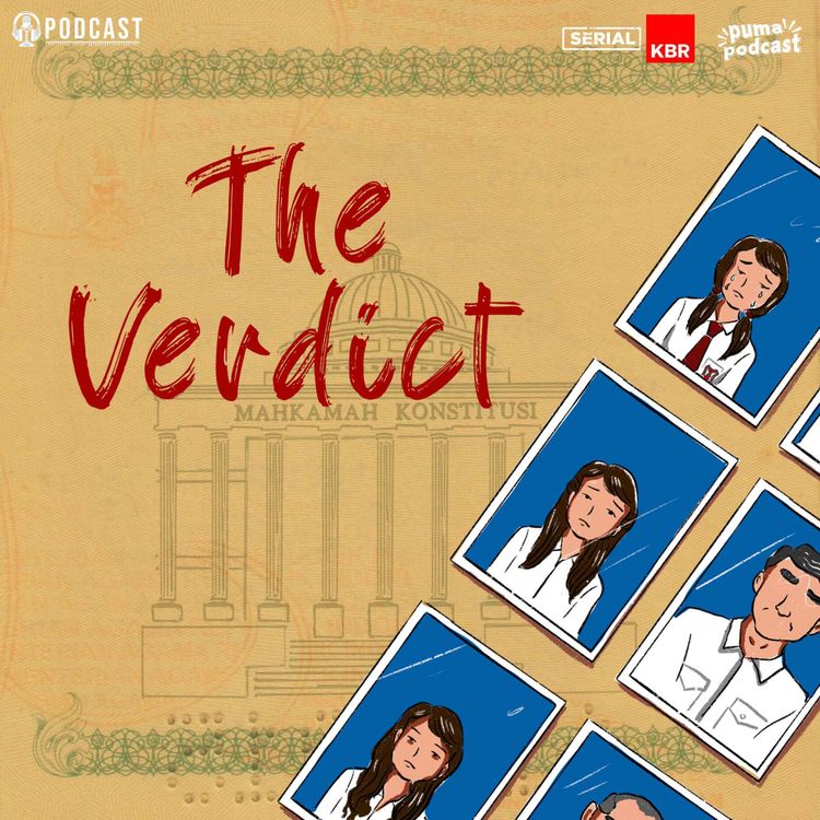 cover art for The verdict | Episode 3