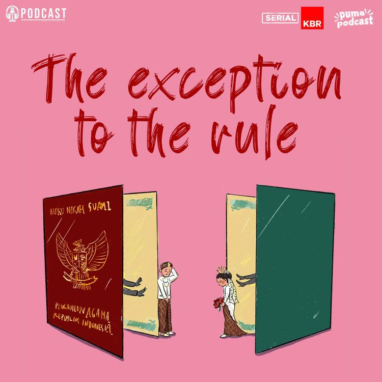 cover art for The exception to the rule | Episode 4