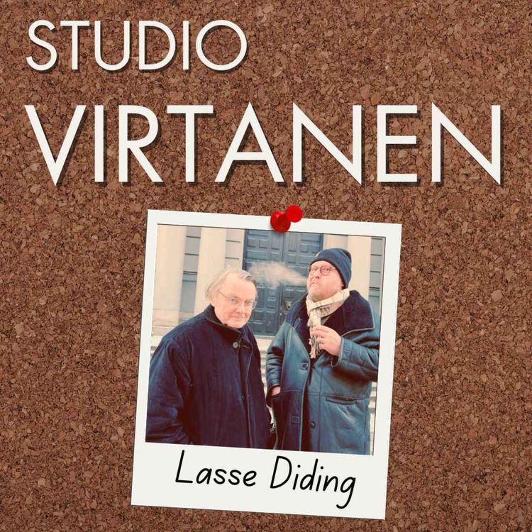 cover art for #1 – Lasse Diding