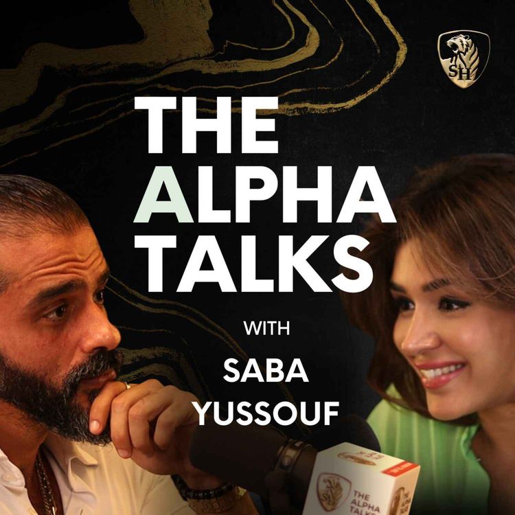 cover art for Science, Success, and Female Leadership with Saba Yussouf