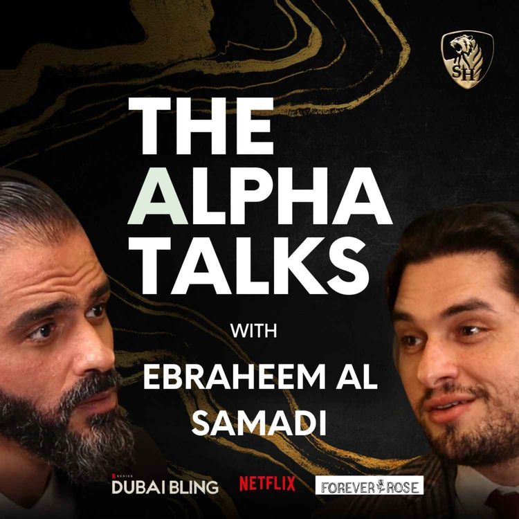 cover art for Netflix's Dubai Bling Star Ebraheem Al Samadi On Life, Business, and Success