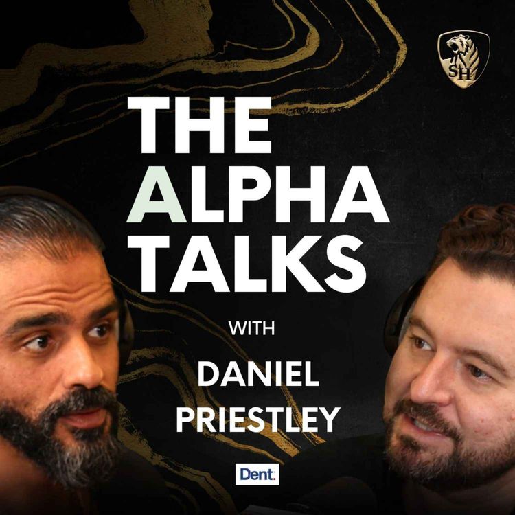 cover art for From Apprentice to Influencer: Lessons in Entrepreneurship with Daniel Priestley