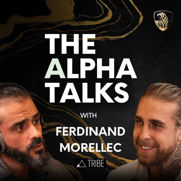 cover art for Breathing for Change: The Evolution of Wellness with Ferdinand Morellec