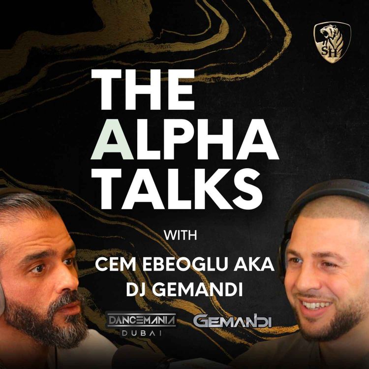 cover art for Rhythms of Resilience: DJ Gemandi on Music, Mentorship, and Making It