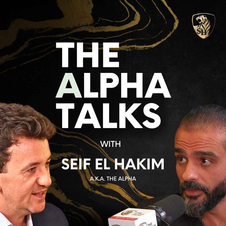 cover art for Seif El Hakim - The Alpha story REVEALED