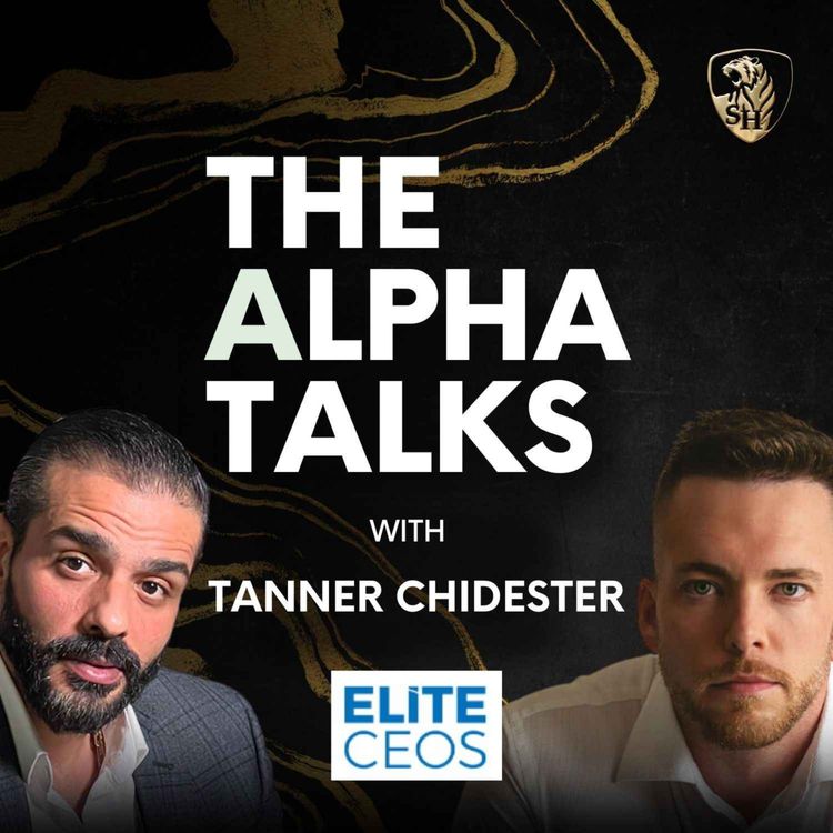 cover art for Hard Knocks to High Stocks: Tanner Chidester's Entrepreneurial Story