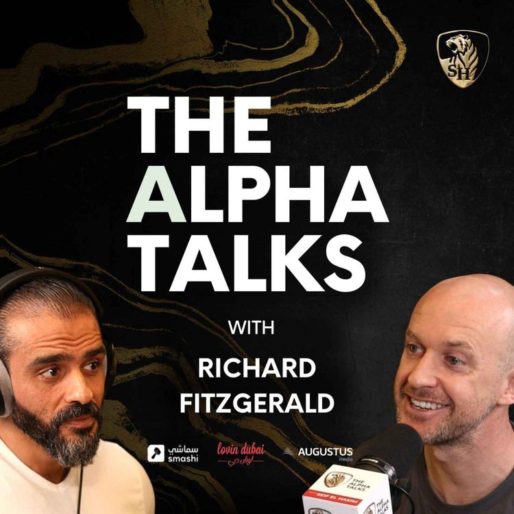 cover art for From Lovin Dubai to Smashi TV: Richard Fitzgerald's Media Empire