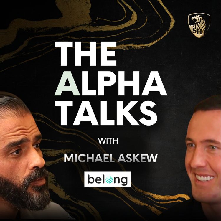 cover art for Navigating Loneliness in the Digital Age: Michael Askew’s Solution for Belonging