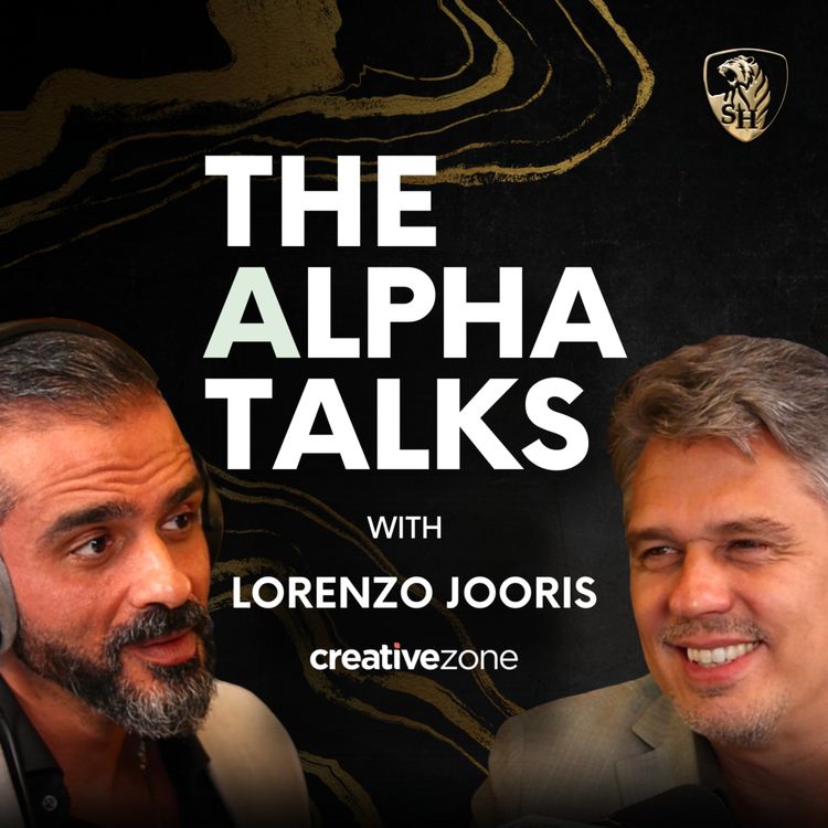 cover art for Creating an Ecosystem of Business Setup & Support with Lorenzo Jooris