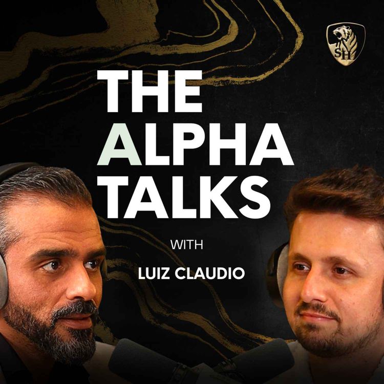 cover art for Mastering the Markets: Luiz Claudio on Trading and Cryptocurrencies 