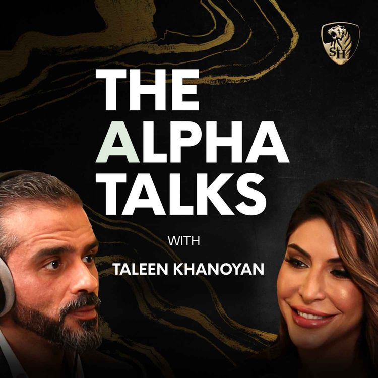 cover art for From Stage to Screen: The Multifaceted Journey of Taleen Khanoyan