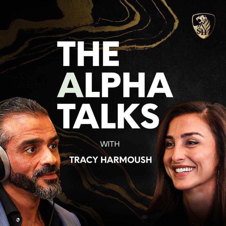 cover art for From Wall Street to Wellness: Tracy Harmoush’s Bold Transition