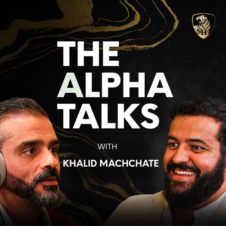 cover art for From Code to Counsel: Khalid Machchate’s Journey to Royal Advisory