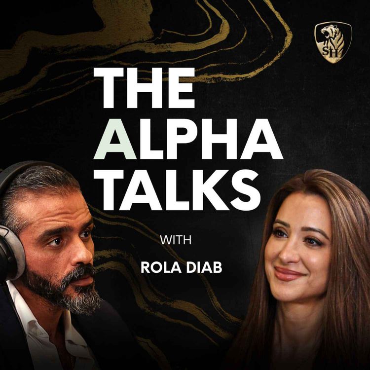 cover art for Leading with Purpose: How Rola Diab is Shaping Conscious Leadership