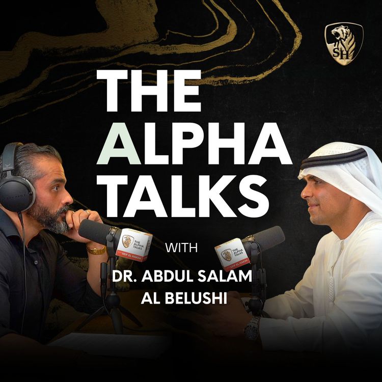 cover art for Pioneering Precision: Dr. Abdul Salam Al Belushi on Redefining Robotic Surgery