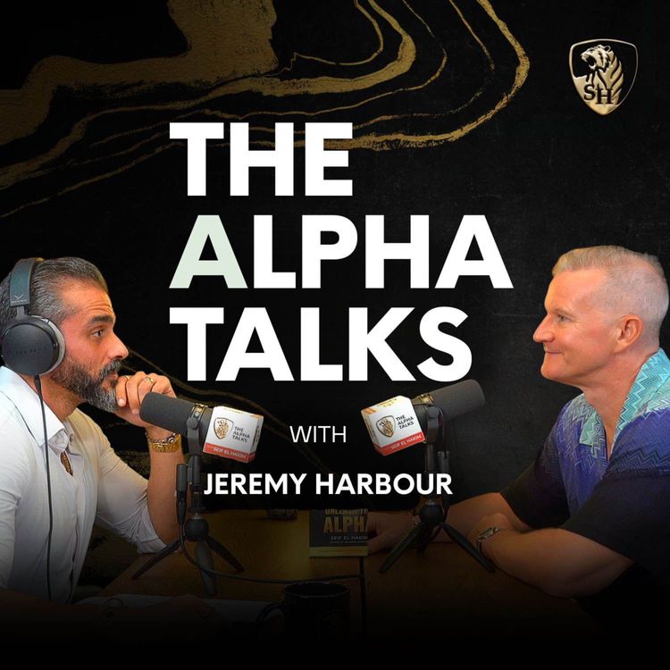 cover art for Jeremy Harbour’s SECRET to Scaling Businesses FAST