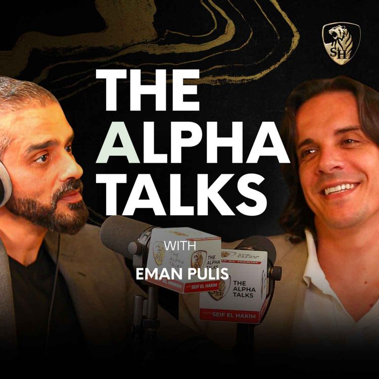 cover art for How Eman Pulis Built a Billion-Dollar iGaming & Tech Empire