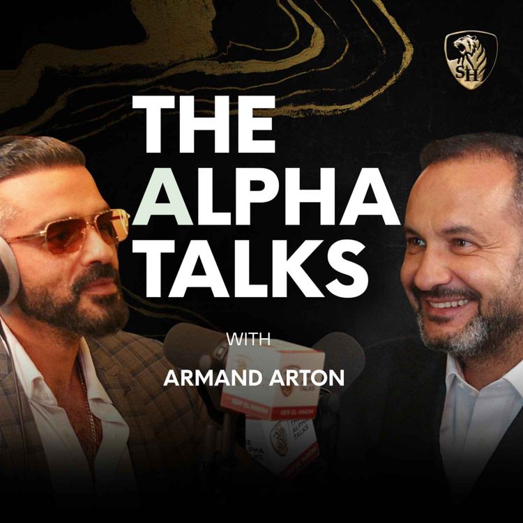 cover art for  They Ignored Armand Arton — Now He Owns a Passport Empire