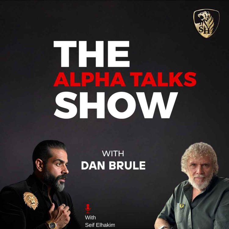 cover art for Dan Brulé Says If You Control Breath You Control Everything