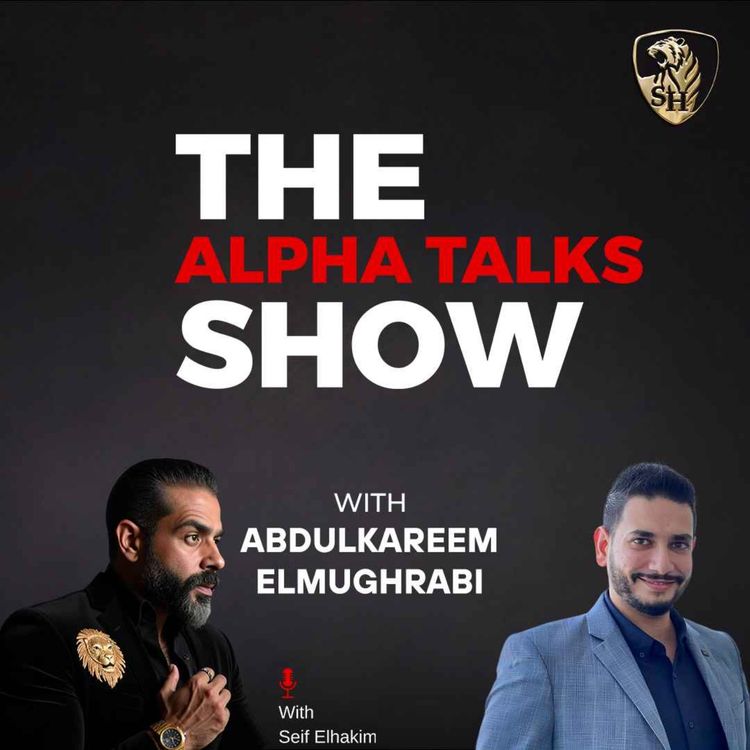 cover art for He Landed in Dubai with Nothing — Now He Builds It