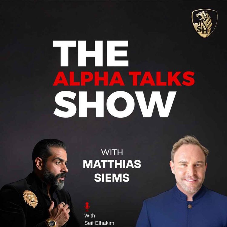 cover art for From Tragedy to 200 Patents—The Unstoppable Vision of Mathias Simms