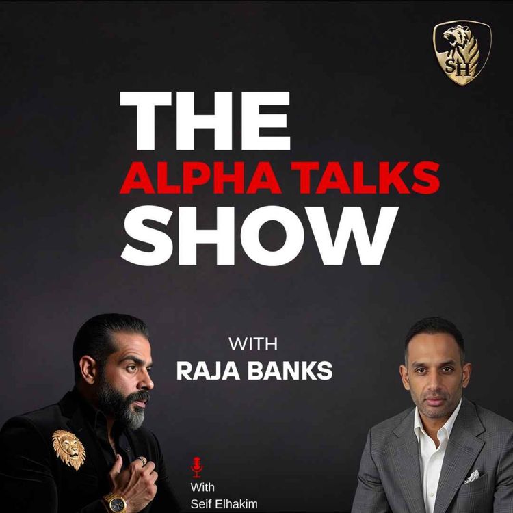 cover art for From Oil Rigs To Forex King—The Unbelievable Journey Of Raja Banks