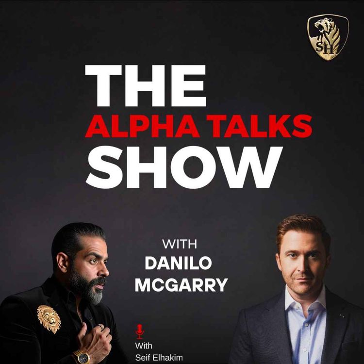 cover art for From No English to AI World Leader Danilo McGarry’s Rise