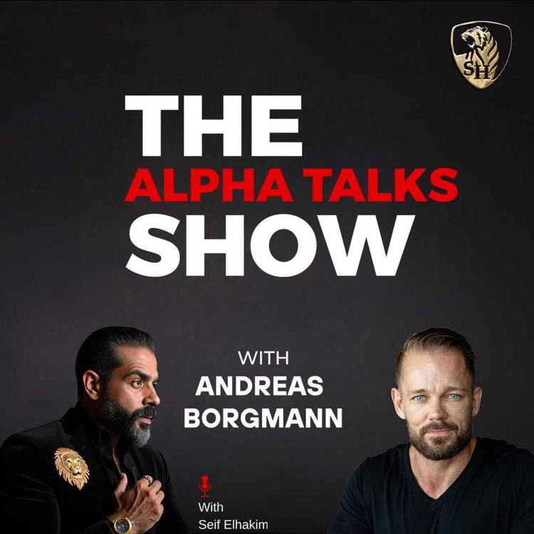 cover art for I Lost Everything Then Built My Life On Discipline with Andreas Borgmann