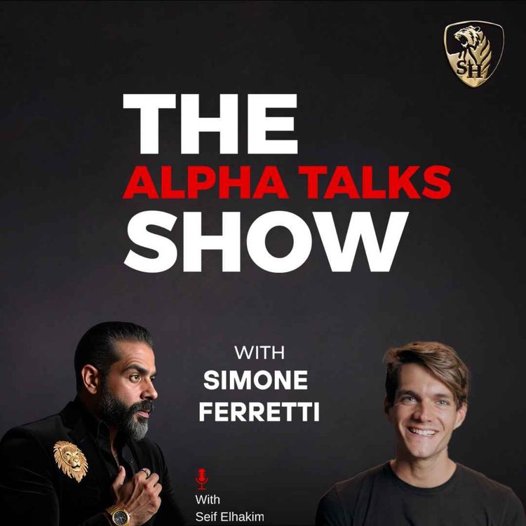 cover art for Your Face Can Be Stolen Today: The Dark Side of AI Content - With Simone Ferretti