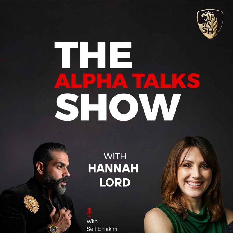 cover art for Why High Performers Burn Out Hannah Lord