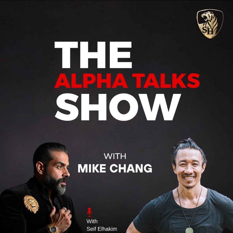 cover art for Mike Chang - Reveals what success took from him 
