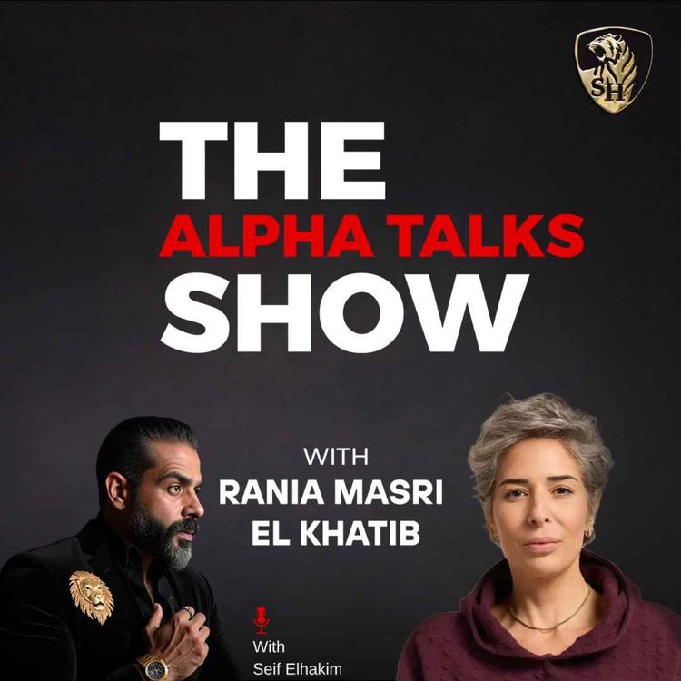 cover art for What It Really Took to Build and Scale The Giving Movement - Rania Masri El Khatib