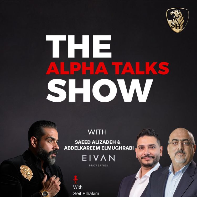cover art for The Story of Eivan | Eivan x Emaar Open House and What Investors Must Know