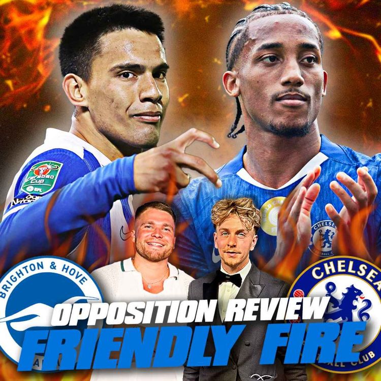 cover art for Did Chelsea Create Their Own Worst Enemy? | Chelsea vs Brighton | MATCH PREVIEW