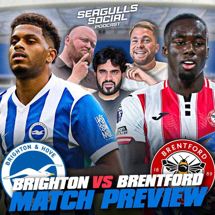 cover art for Is Kayode The Best Right Back In The World? | Brighton vs Brentford | MATCH PREVIEW