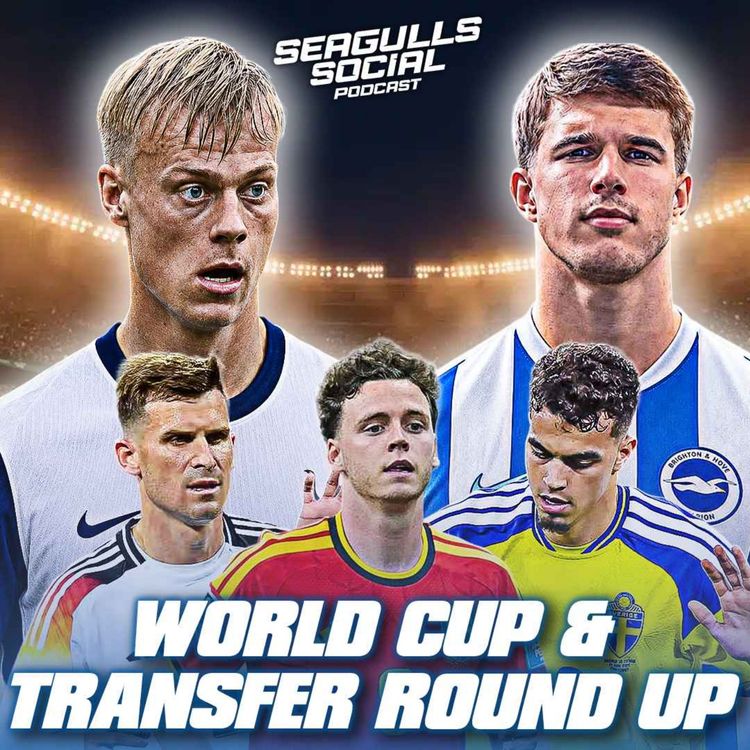 cover art for Vuskovic For Van Hecke Is A STEAL! | World Cup & Transfer Round Up