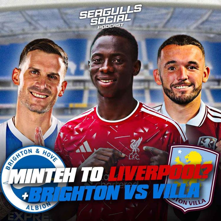 cover art for Minteh Moving To Liverpool?! + Tromso Match Reaction & Aston Villa Match Preview