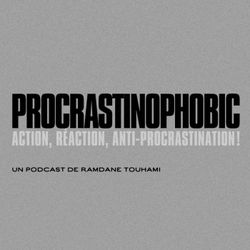 cover art for Procrastinophobic