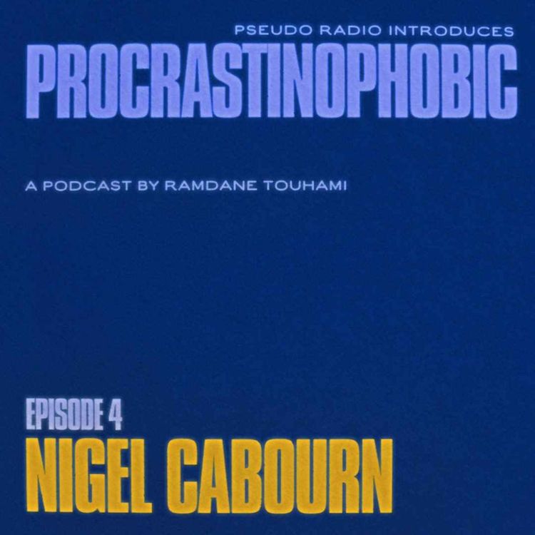 cover art for Nigel Cabourn, the legendary designer