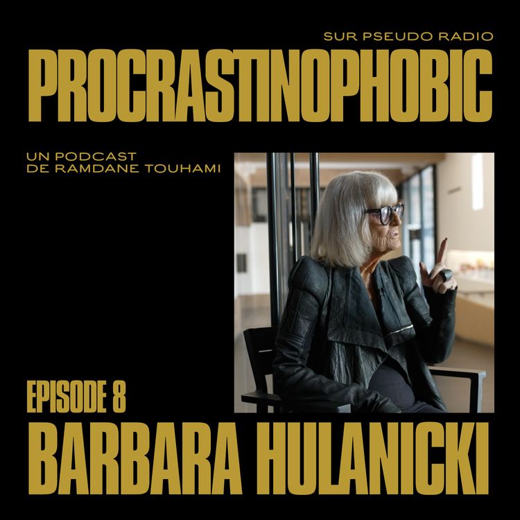 cover art for Barbara Hulanicki, a world within a store