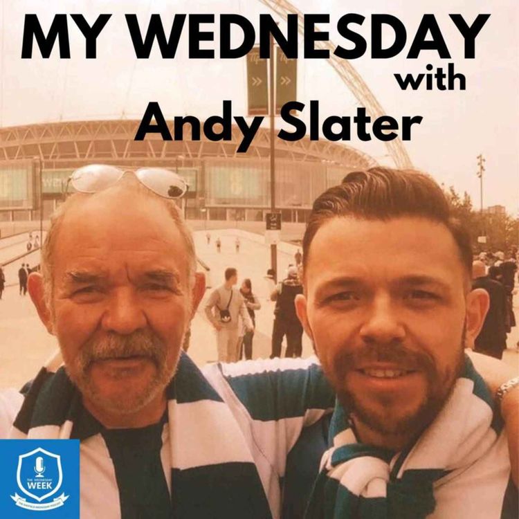 cover art for My Wednesday - Andy Slater